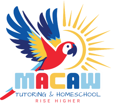 MACAW Tutoring & Homeschool Support Services
